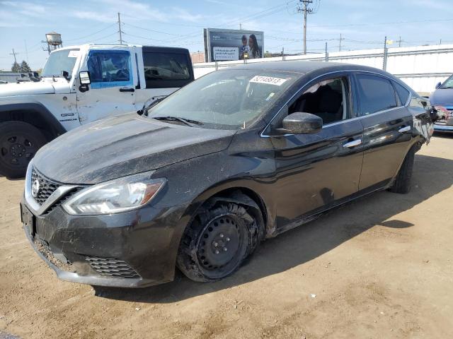 NISSAN SENTRA 2018 3n1ab7ap7jy255080