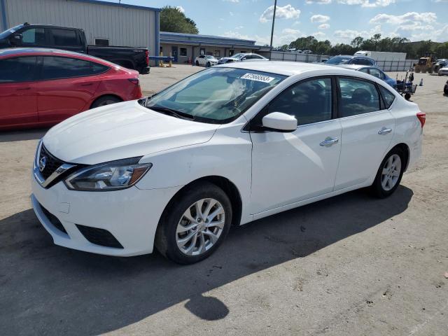 NISSAN SENTRA S 2018 3n1ab7ap7jy255757