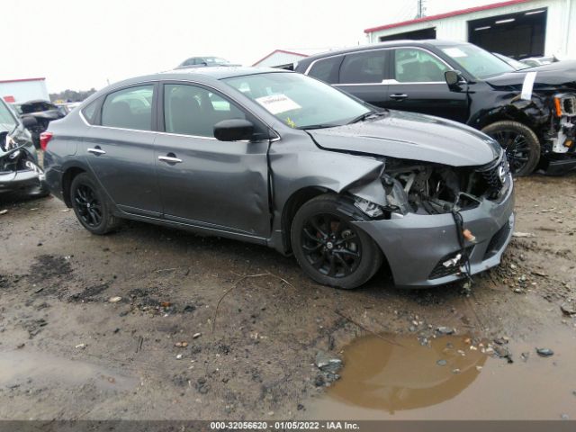 NISSAN SENTRA 2018 3n1ab7ap7jy256469