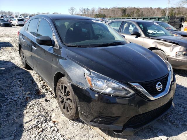 NISSAN SENTRA S 2018 3n1ab7ap7jy256679