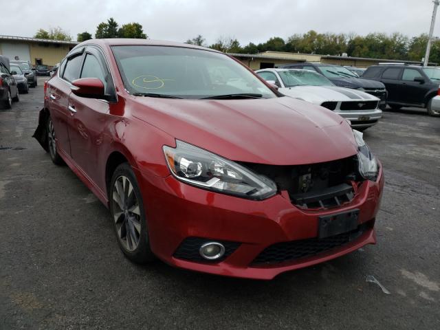 NISSAN SENTRA S 2018 3n1ab7ap7jy256956