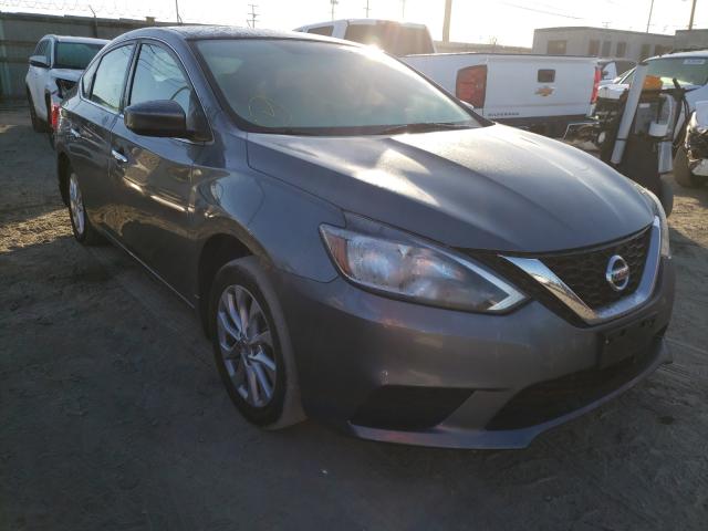 NISSAN SENTRA S 2018 3n1ab7ap7jy257539