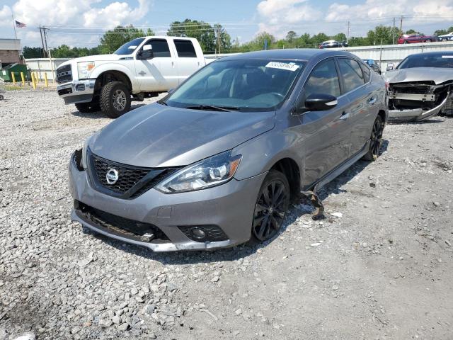 NISSAN SENTRA S 2018 3n1ab7ap7jy257833