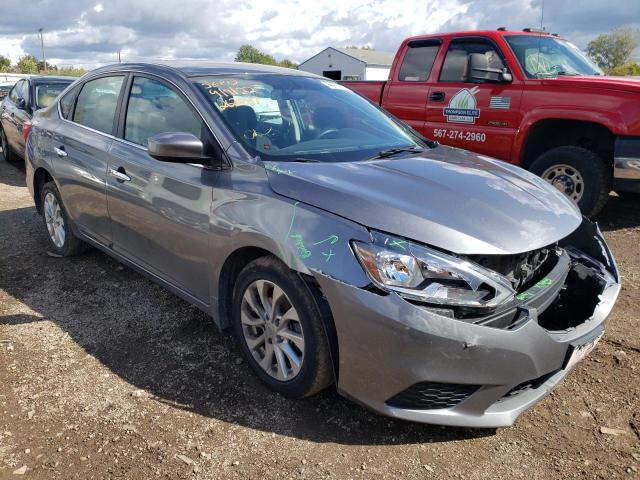 NISSAN SENTRA S 2018 3n1ab7ap7jy258092