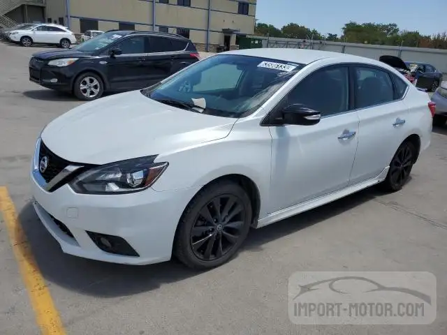 NISSAN SENTRA 2018 3n1ab7ap7jy258335