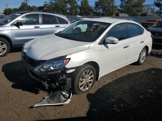 NISSAN SENTRA 2018 3n1ab7ap7jy258500