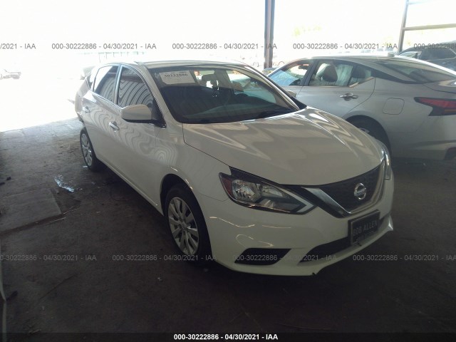 NISSAN SENTRA 2018 3n1ab7ap7jy259064