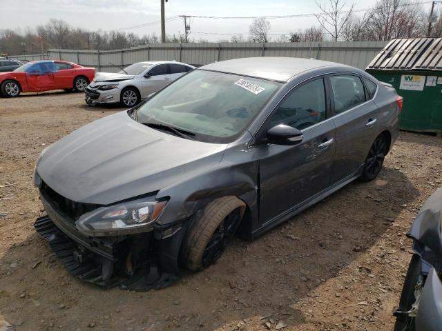 NISSAN SENTRA S 2018 3n1ab7ap7jy259257