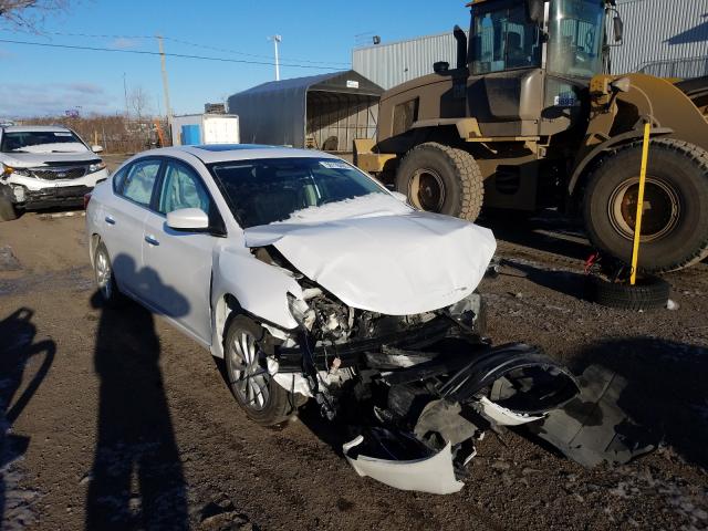 NISSAN SENTRA S 2018 3n1ab7ap7jy259601