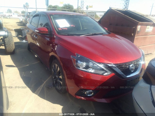 NISSAN SENTRA 2018 3n1ab7ap7jy259775