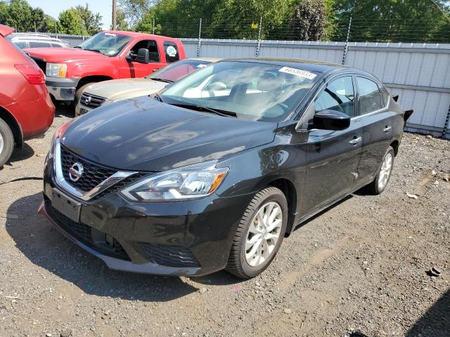 NISSAN SENTRA S 2018 3n1ab7ap7jy259890