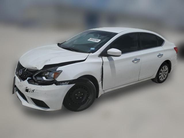 NISSAN SENTRA 2018 3n1ab7ap7jy260022