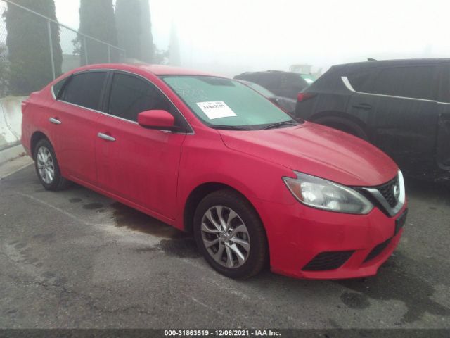 NISSAN SENTRA 2018 3n1ab7ap7jy260635