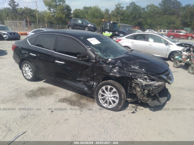 NISSAN SENTRA 2018 3n1ab7ap7jy260795