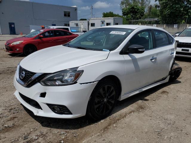 NISSAN SENTRA S 2018 3n1ab7ap7jy261705