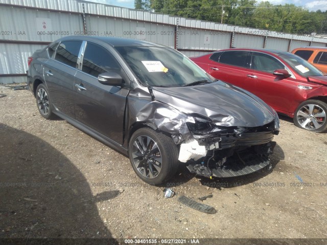 NISSAN SENTRA 2018 3n1ab7ap7jy261901