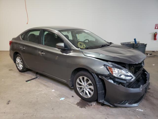 NISSAN SENTRA S 2018 3n1ab7ap7jy262398