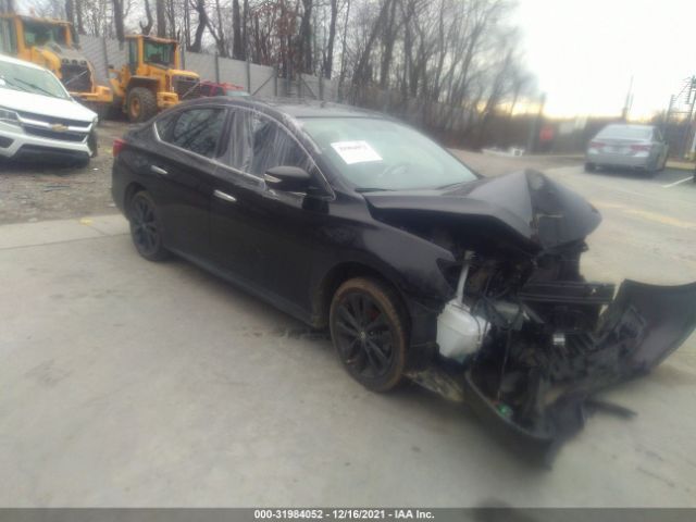 NISSAN SENTRA 2018 3n1ab7ap7jy262577