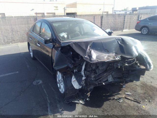 NISSAN SENTRA 2018 3n1ab7ap7jy263129