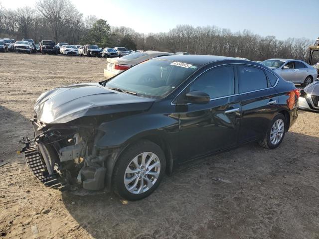 NISSAN SENTRA S 2018 3n1ab7ap7jy263485