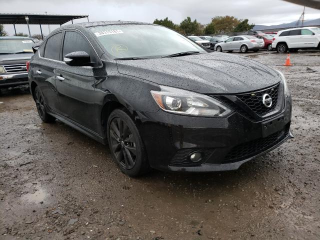 NISSAN SENTRA S 2018 3n1ab7ap7jy264667