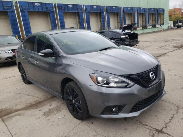 NISSAN SENTRA S 2018 3n1ab7ap7jy264751