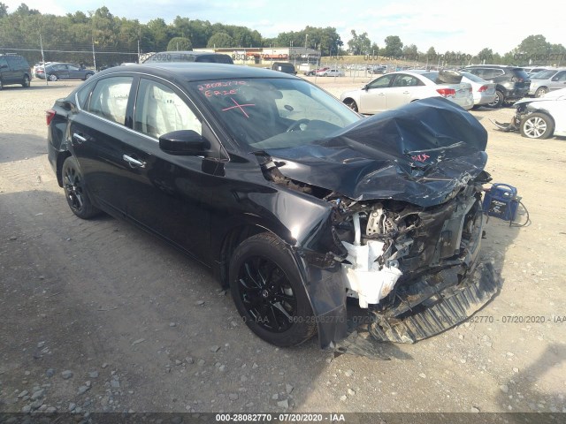 NISSAN SENTRA 2018 3n1ab7ap7jy264765