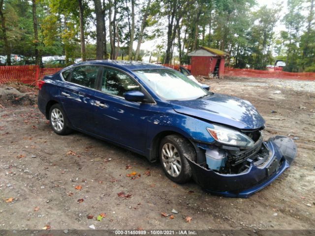 NISSAN SENTRA 2018 3n1ab7ap7jy264944