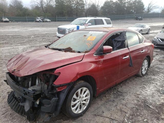 NISSAN SENTRA S 2018 3n1ab7ap7jy264958