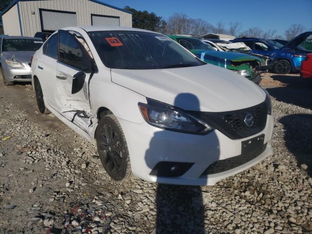 NISSAN SENTRA S 2018 3n1ab7ap7jy264975