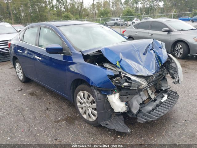 NISSAN SENTRA 2018 3n1ab7ap7jy265091