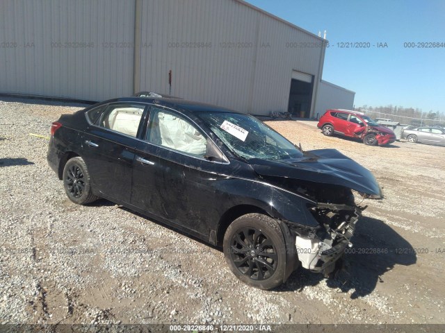 NISSAN SENTRA 2018 3n1ab7ap7jy265365