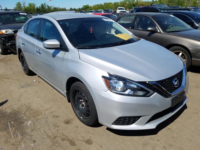 NISSAN SENTRA S 2018 3n1ab7ap7jy265429