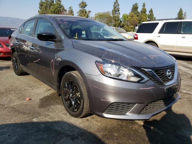 NISSAN SENTRA S 2018 3n1ab7ap7jy265575