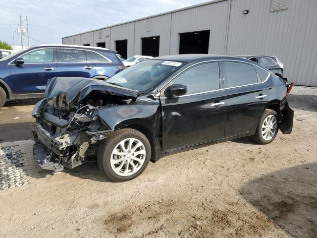 NISSAN SENTRA S 2018 3n1ab7ap7jy266029