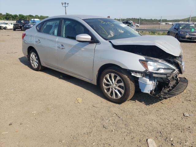 NISSAN SENTRA S 2018 3n1ab7ap7jy266452