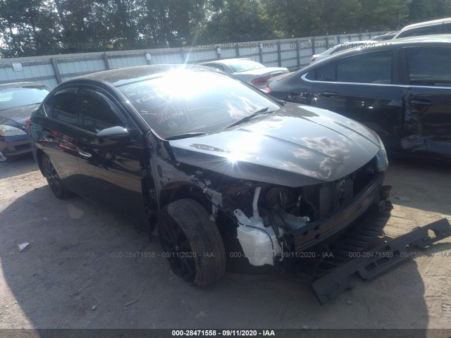 NISSAN SENTRA 2018 3n1ab7ap7jy266502