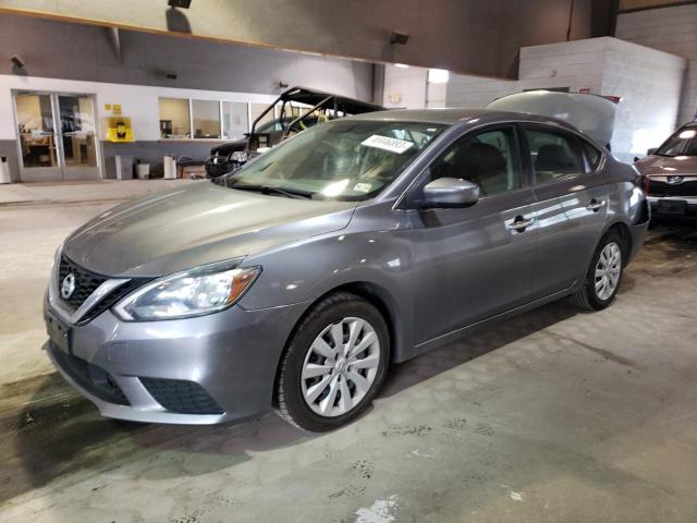 NISSAN SENTRA S 2018 3n1ab7ap7jy266970