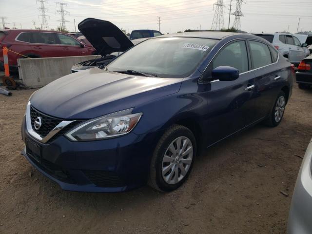 NISSAN SENTRA S 2018 3n1ab7ap7jy267150