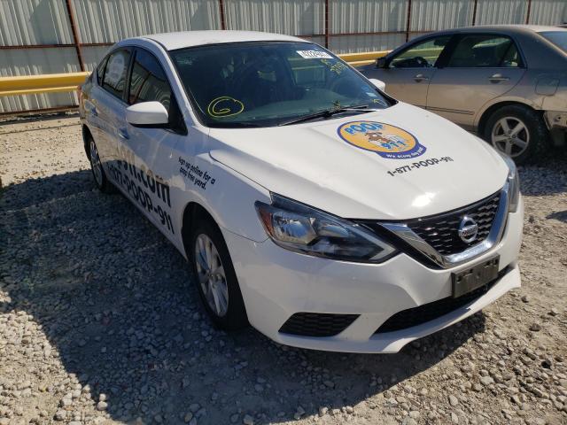 NISSAN SENTRA S 2018 3n1ab7ap7jy267357