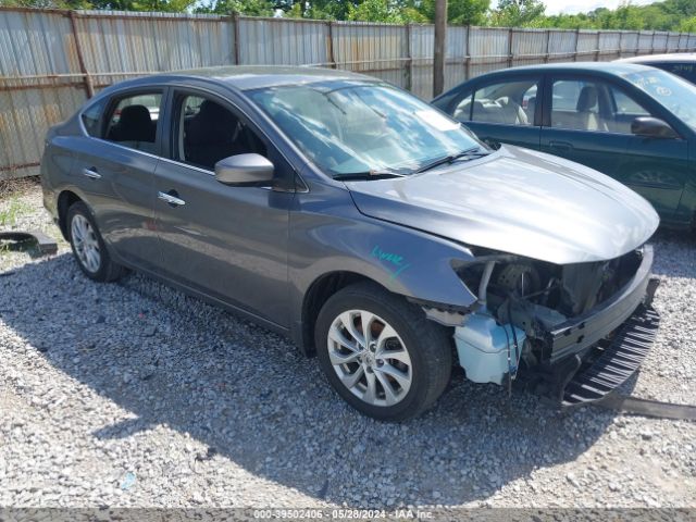 NISSAN SENTRA 2018 3n1ab7ap7jy267388