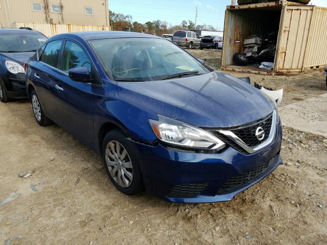 NISSAN SENTRA S 2018 3n1ab7ap7jy267424