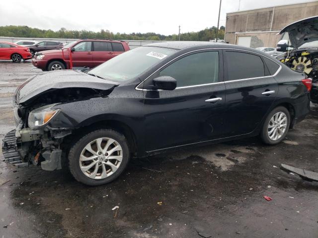 NISSAN SENTRA S 2018 3n1ab7ap7jy268010