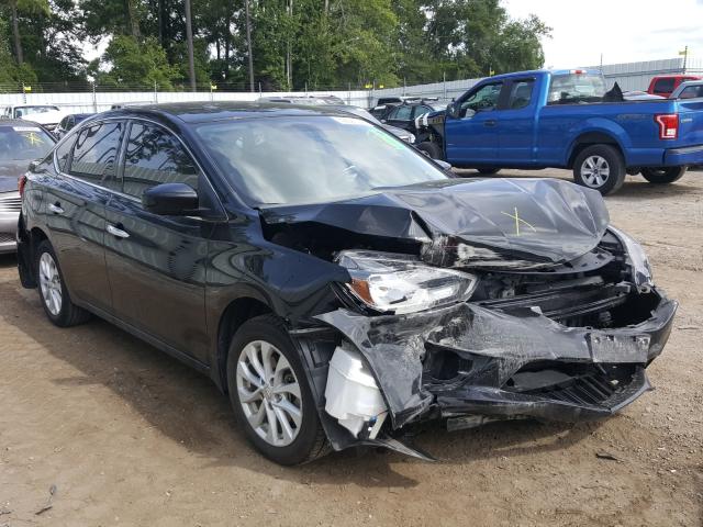 NISSAN SENTRA S 2018 3n1ab7ap7jy269254