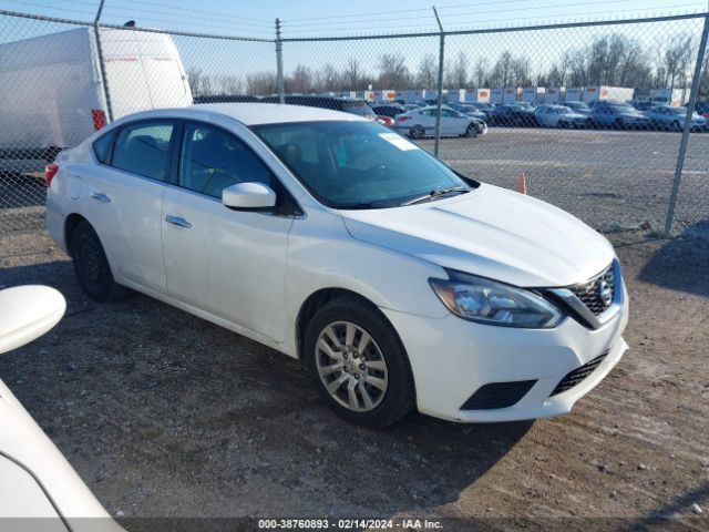 NISSAN SENTRA 2018 3n1ab7ap7jy269321