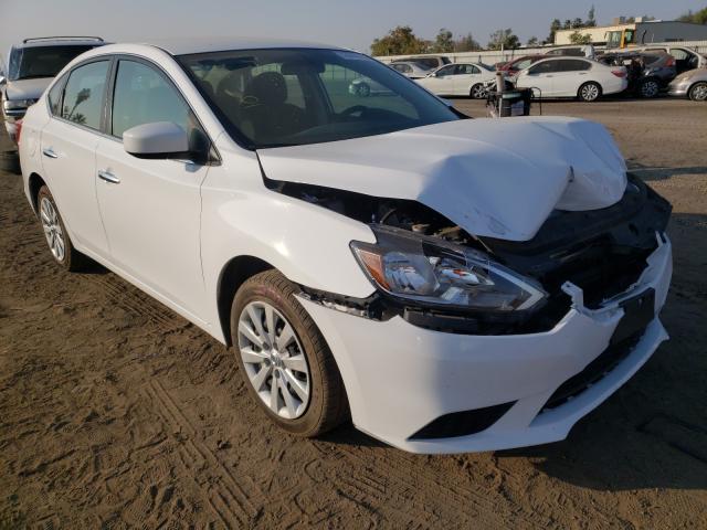 NISSAN SENTRA S 2018 3n1ab7ap7jy269478