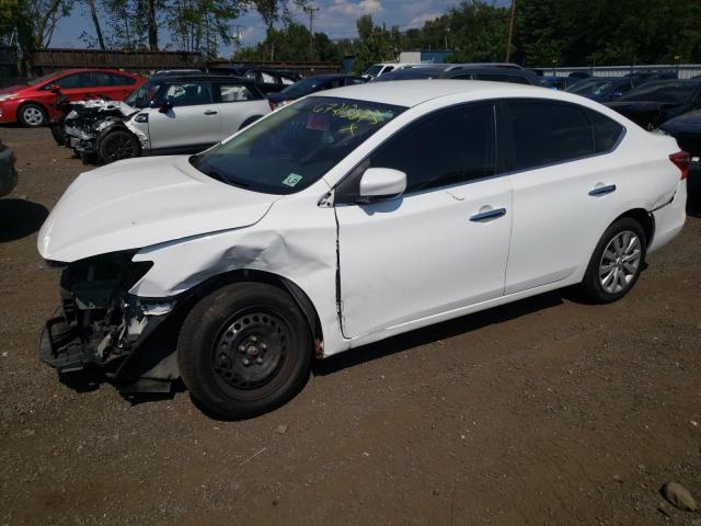 NISSAN SENTRA S 2018 3n1ab7ap7jy270601