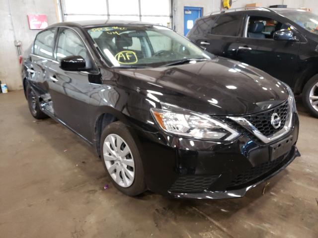 NISSAN SENTRA 2018 3n1ab7ap7jy270923