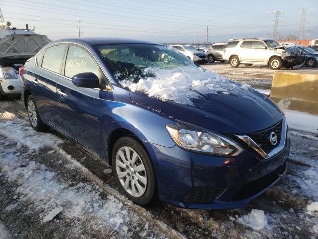 NISSAN SENTRA S 2018 3n1ab7ap7jy271490