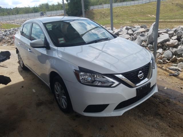 NISSAN SENTRA S 2018 3n1ab7ap7jy273224